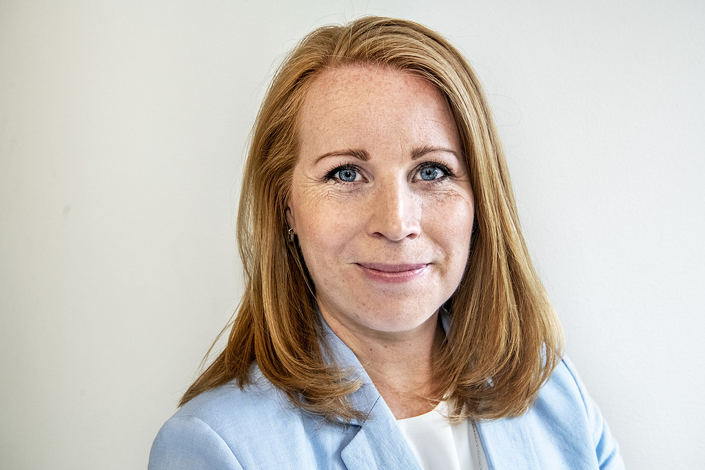 Annie Lööf Annie Lööf